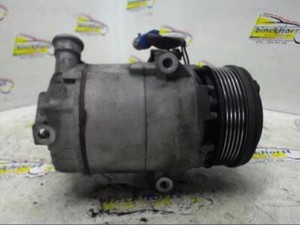 Klimakompressor Opel Zafira A T98 510106 P11342496