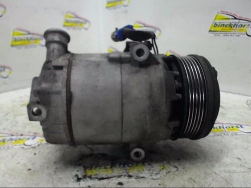 Klimakompressor Opel Zafira A T98 510106 P11342496