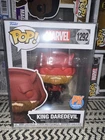 Funko Pop-Marvel: King Daredevil #1292 PX Previews Exclusive NIB FREE SHIP A26