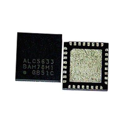 1 Pcs ALC5633Q ALC5633 Audio Codec Laptop chip