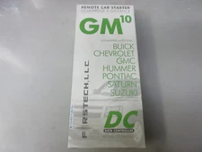 Compustar plug & play remote start Chevrolet GMC Suzuki Saturn Pontiac & More