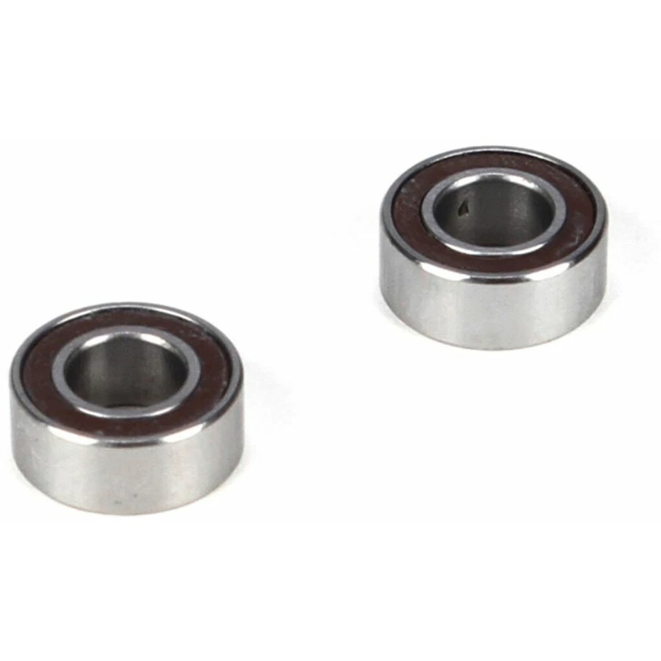 Team Losi Racing 6932 5x10x4mm HD Bearings (2) - Image 2 of 2