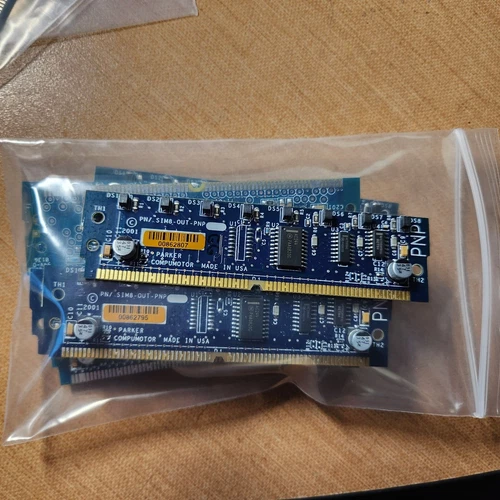 Parker SIM-OUT-PNP Output Module
