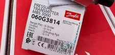 NEW Danfoss MBS3000 060G3814 pressure transmitter
