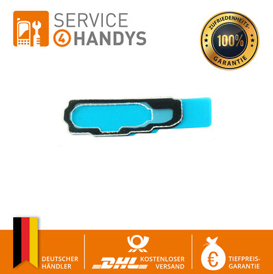 Samsung Galaxy S7 Home Button Dichtung Adhesive Gasket Sticker