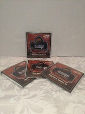 GHS PF175 Stainless Steel Banjo Strings; Sonny Osbourne Set/4 Gauges 11-22