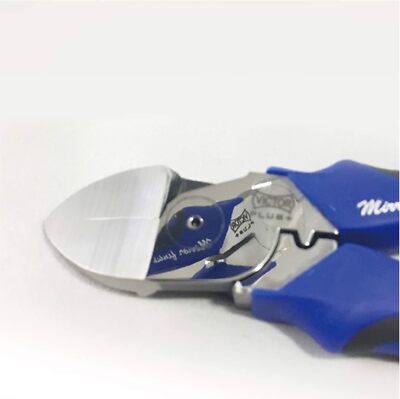 VICTOR ZV80-200 Thin Edge High Leverage Diagonal Cutting Pliers