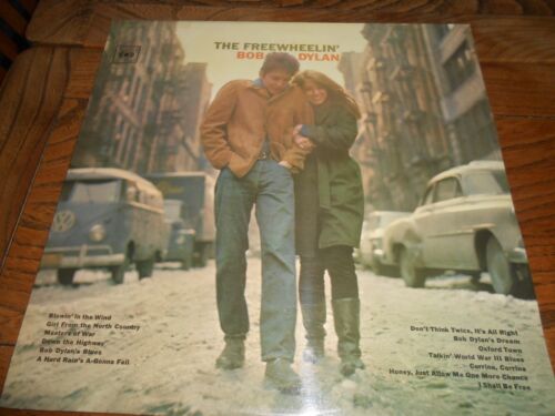 BOB DYLAN The Freewheelin' Bob Dylan SBPG 62193 1967