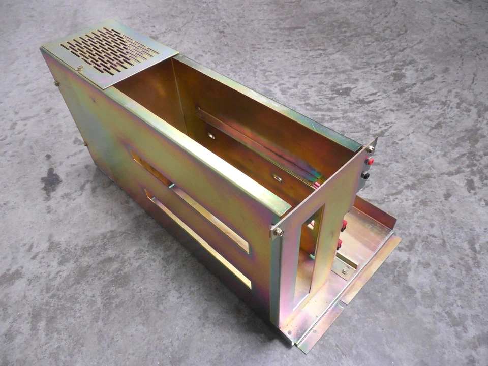 USED Lucent J58890CE2L11 Definity Battery Harness / Wiring Assembly - Image 2 of 4