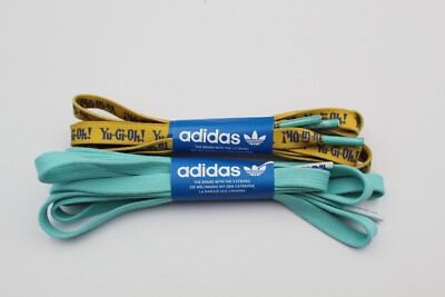 Yu-Gi-Oh! × adidas collabo collection ADI2000 Blue Eyes White