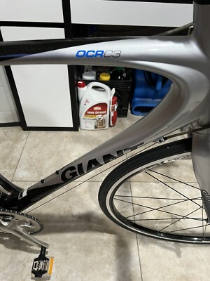 Giant OCR C3 Road Bike Composite Construction | eBay
