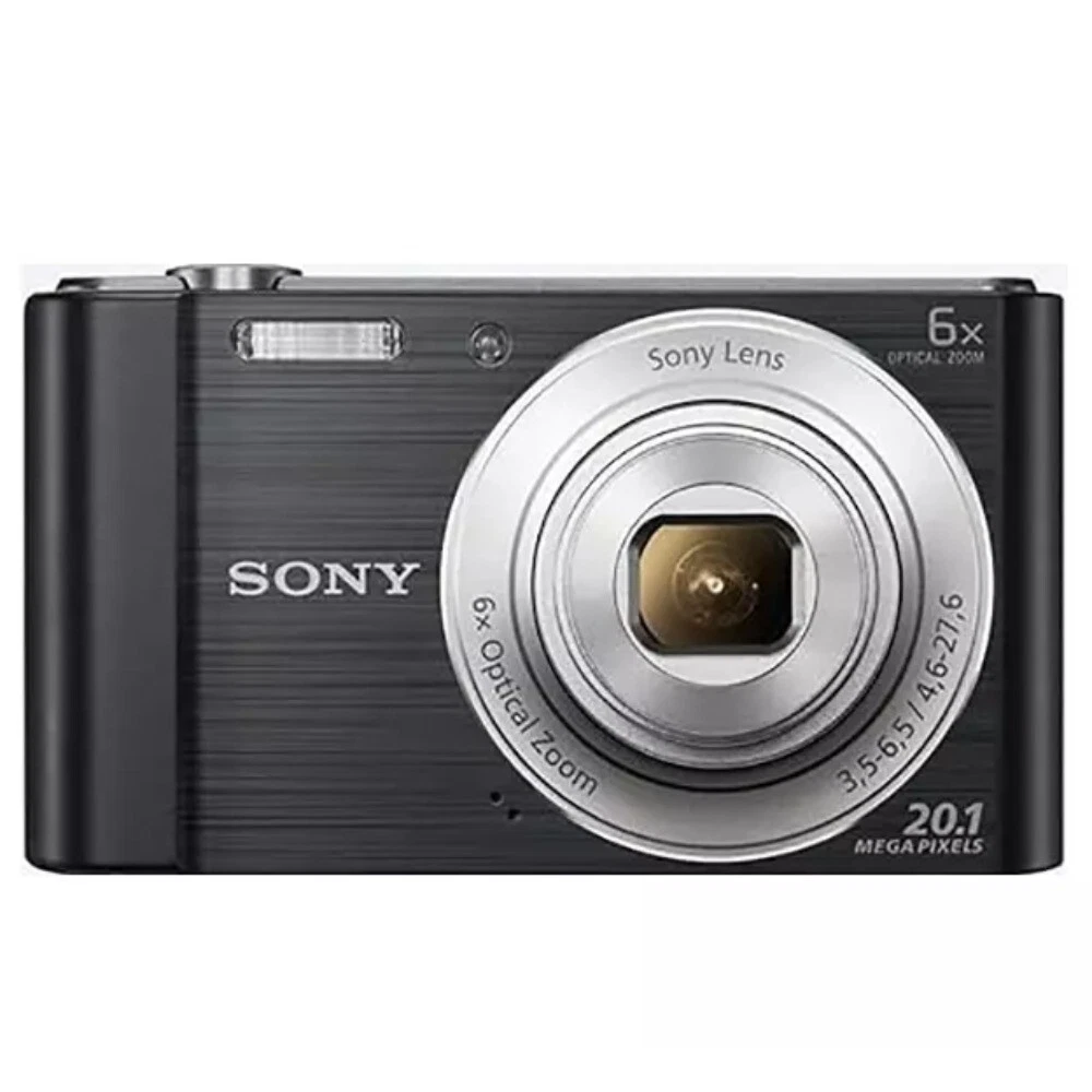 Sony Cyber-shot Digital Cameras Sony DSC-W810 for sale | eBay