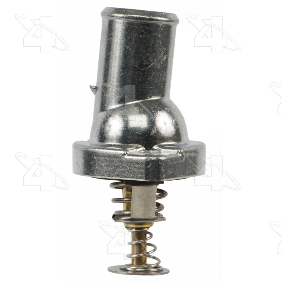 For 2006-2010 Pontiac G6 Thermostat Housing / Water Outlet 4 Seasons 2007 2008 - Image 4 of 4