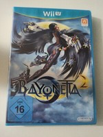 Bayonetta 2 (Nintendo Wii U, 2014) In Folie