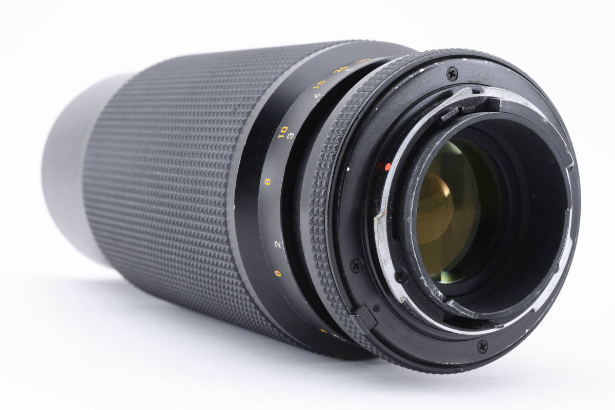 【完動品】CONTAX Vario-Sonnar T* 80-200mm F4 Amazon | CONTAX Carl Zeiss Vario-SonnarT* 80-200mm F4