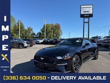 2022 Ford Mustang EcoBoost Premium