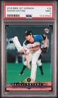 2016 BBM 1st Version Shohei Ohtani #029 #29 PSA 9 Popular card