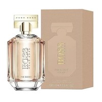 HUGO BOSS THE SCENT 100ML EAU DE PARFUM SPRAY FOR HER BRAND NEW & SEALED