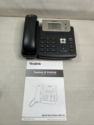Yealink IP Phone SIP-T21P E2 NIB