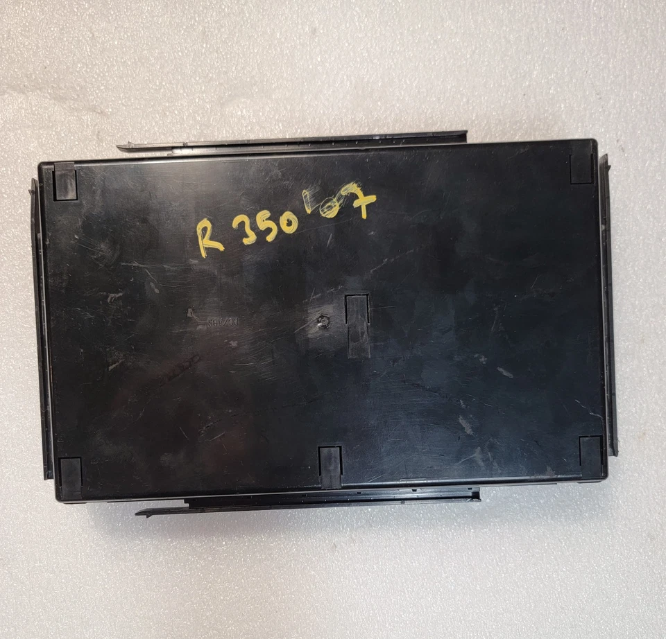 2006-2012 Mercedes Benz W164 ML350 R350 Rear Sam Control Module A 164 540 85 62 - Image 4 of 4