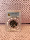 1962 P Silver Proof Philadelphia Franklin 50c Half Dollar - PCGS PR67