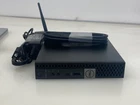 DELL OPTIPLEX 7060 MICRO I7-8700T@2.40GHZ 16GB 512GB M.2 NVME W11P WiFi  *QTY