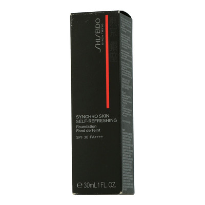 Shiseido Synchro Skin Self-Refreshing Foundation - 220 Linen 30ml