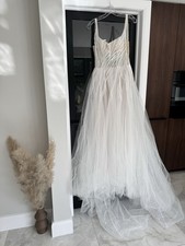 Organza Petites Wedding Dresses for sale UK