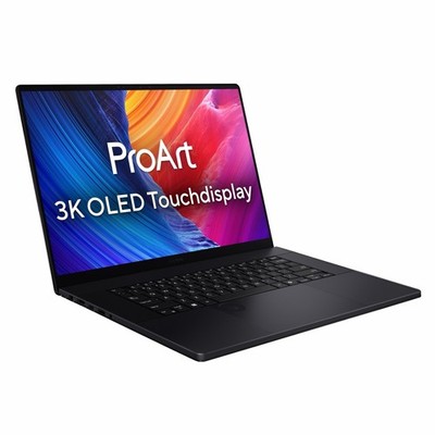 ASUS ProArt P16 - 16'' 3K OLED Ryzen AI 9 HX 370 32GB RAM 2TB SSD RTX 5060 Win11