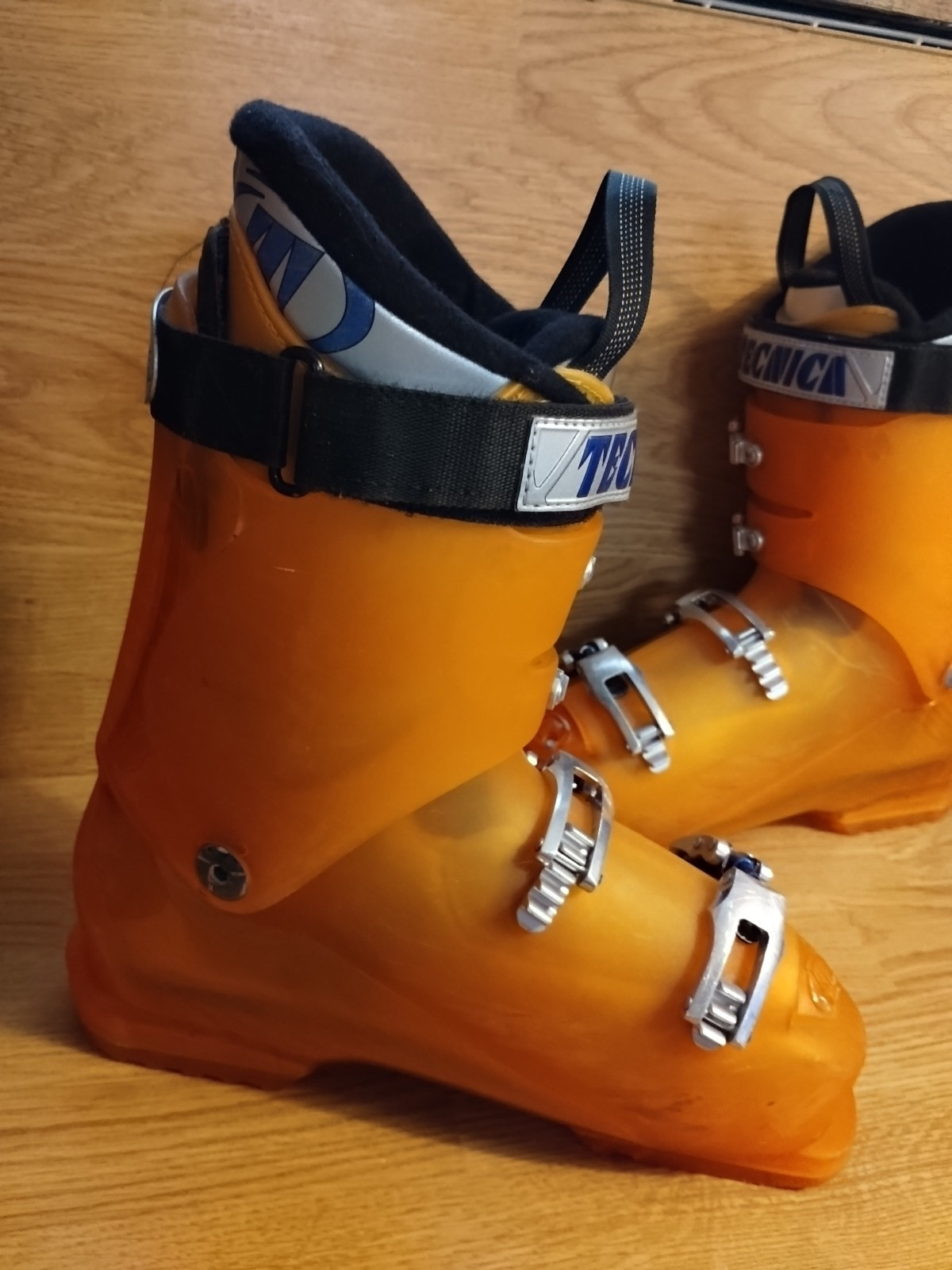 SALOMON Scarpone da sci Tecnica Diablo Race Pro 70 taglia US 7 uomo 8 donna MP 250 255. 298MM