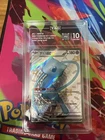 Pokemon Mew EX 188/151 SSR Shiny Full Art TAG 10