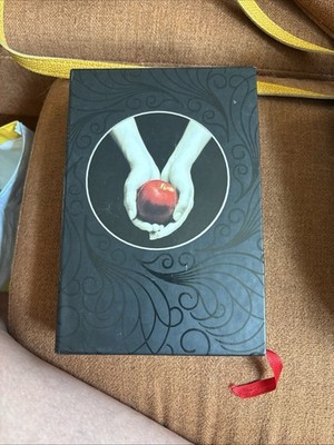 Twilight Stephenie Meyer Autopen Signed 1st Collector's Edition Hardcover Book 