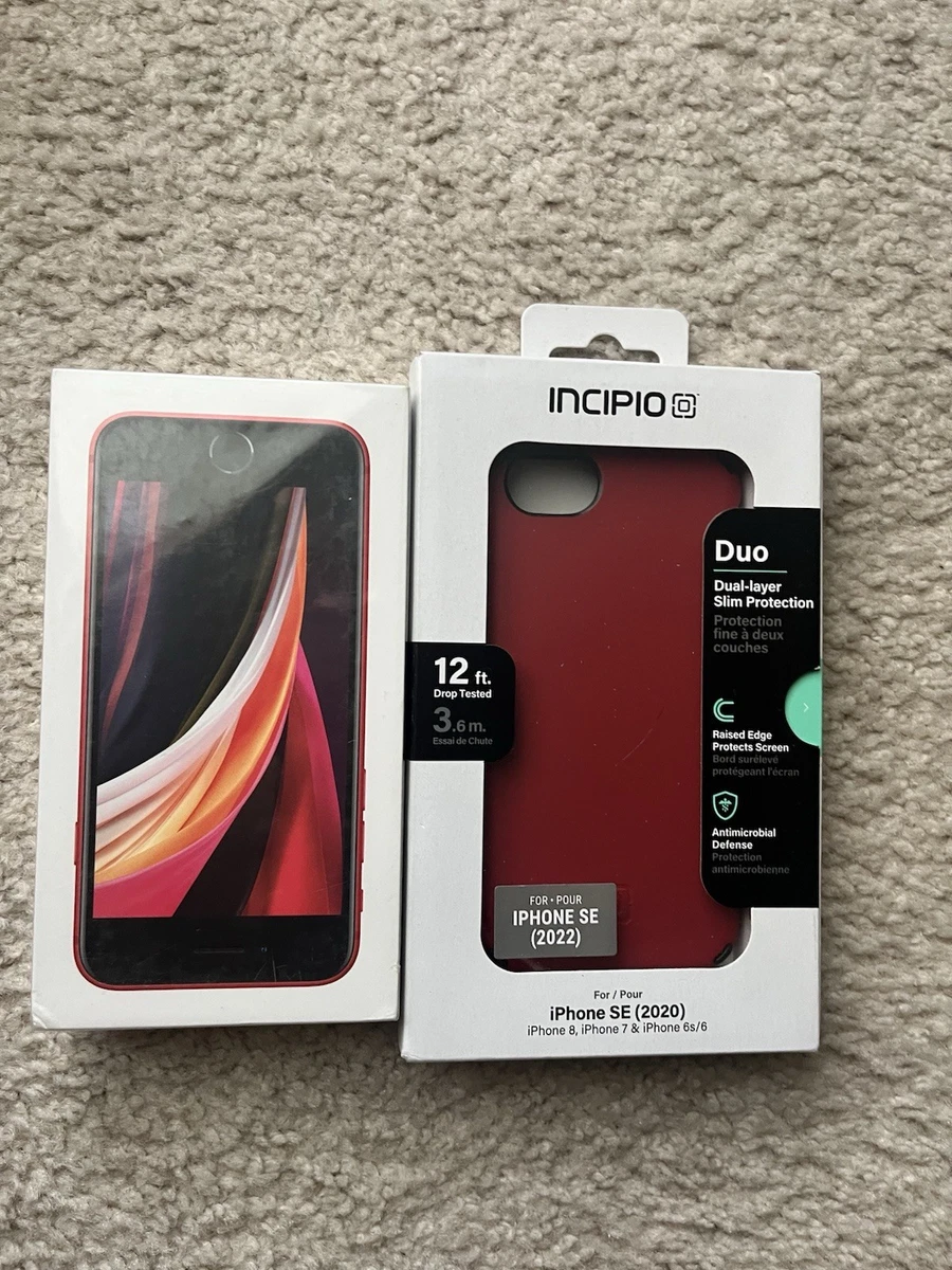 Preços baixos em IPhone SE Vermelho | eBay