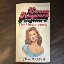Doug McClelland Susan Hayward Biography 1st Edition 1973 Pinnacle Softcover