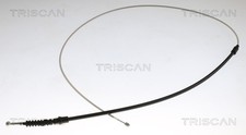 TRISCAN Bremsseil Seilzug Feststellbremse 8140 2911003 für SKODA SCALA NW1 TGI
