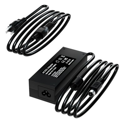 12V 8.33A Power Supply, Synology NAS DS918+, DS418, DS923+, DS412, Adapter