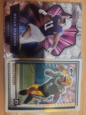 2025 Panini Donruss Optic  Micah Parsons Green Bay Packers #85