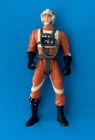 STAR WARS 1996 POTF-2 Y-WING FIGHTER PILOT LOOSE COMPLETE