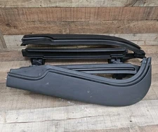 1997-2006 Jeep Wrangler TJ Soft Top Door Rail Kit With Knobs 55177242AE