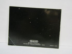 NES Popeye, cartucho no empaquetado y manual solamente