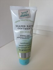 Little journey diaper rash ointment
