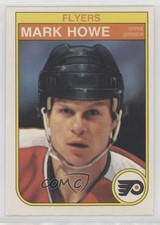 1982-83 O-Pee-Chee Mark Howe #252 HOF uk2