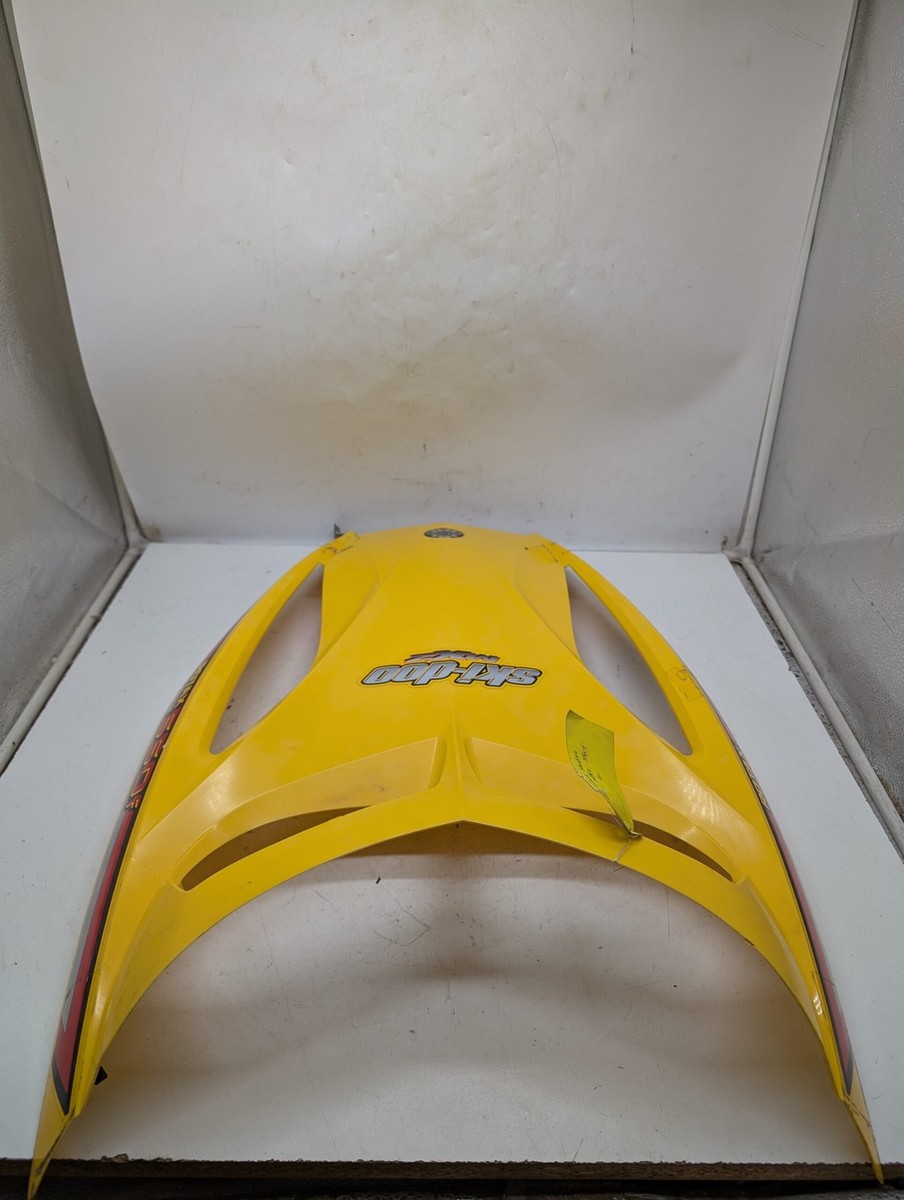Skidoo MXZ Rev 550F Hood Yellow 517302807 517302438 517302788 GSX