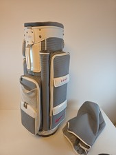 New Extremely Rare Ladies Deluxe Nike Cart Trolley Golf Bag Modern/retro NK0148