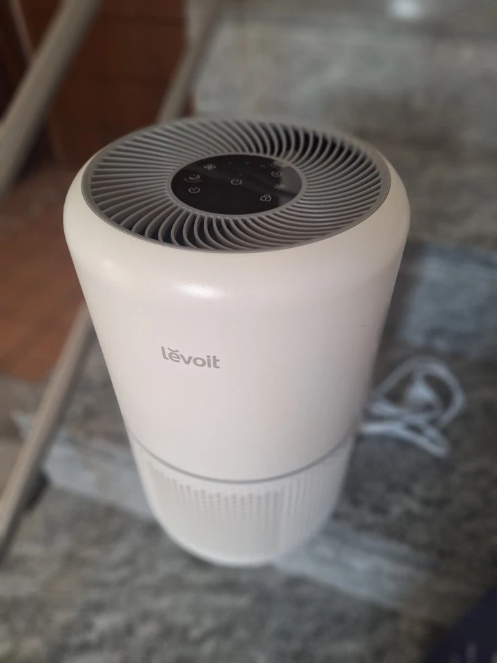 Levoit Core 300s Pro Smart Purificador de Aire True HEPA - Usato Come Nuovo - Immagine 3 di 4