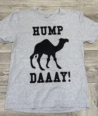 Urban Pipeline Hump Day Daaay! T-Shirt Size Large Brand New with Tags