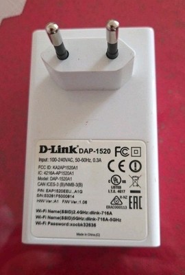 D-Link verstärker DAP-1520