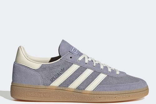 Adidas originals Women's Spezial Handball Sneakers PURPLE JR0849