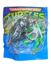 VINTAGE TOY BOOTLEG MEXICAN FIGURE Teenage Mutant Ninja Turtles  & ROBOCOP 80'S