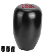 Gear Shift Knobcar Universal Modification Manual Knob Gear Shift Head Black
